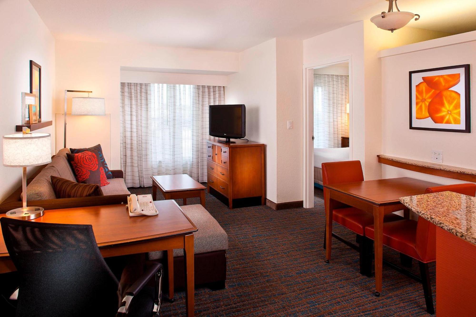 Residence Inn By Marriott Daytona Beach Speedway/Airport Exterior foto